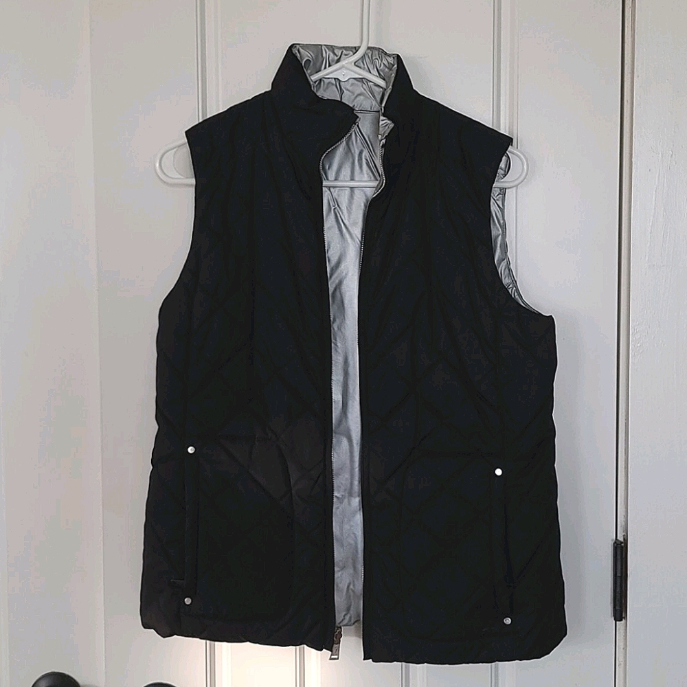 10/1 LAUREN RALPH LAUREN REVERSIBLE VEST